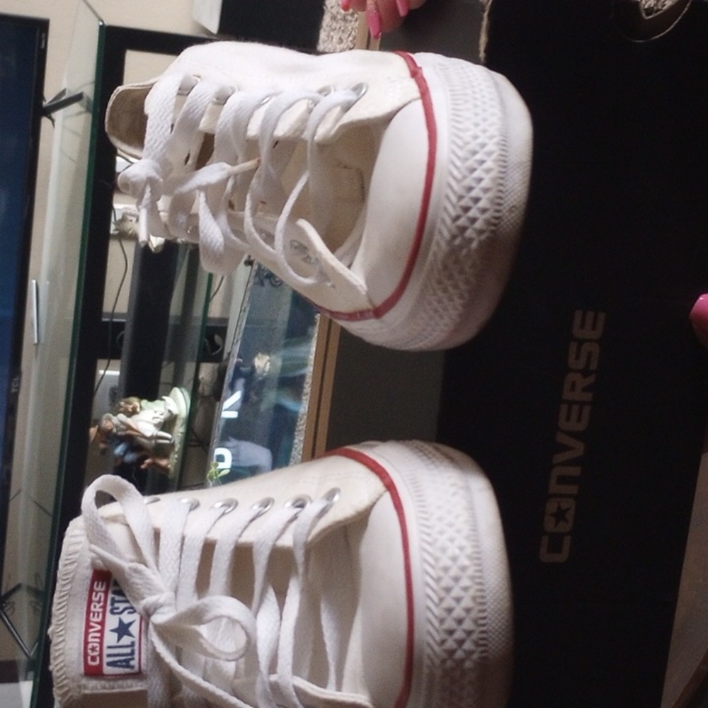 Converse shoes